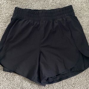 Athletic shorts